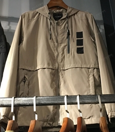 市场上装-夹克-（实拍）时尚男装夹克