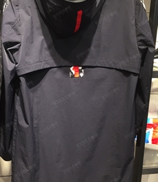 市场上装-中长外套-（实拍）时尚男装中长外套