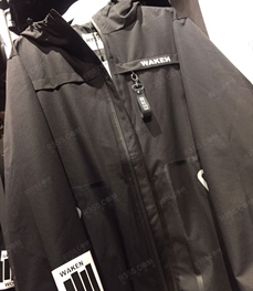 市场上装-中长外套-（实拍）时尚男装中长外套