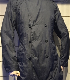 市场上装-中长外套-（实拍）时尚男装中长外套