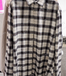 市场上装-衬衫-时尚衬衫