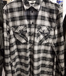 市场上装-衬衫-时尚衬衫