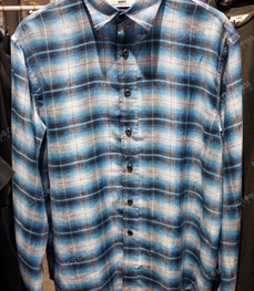 市场上装-衬衫-时尚衬衫