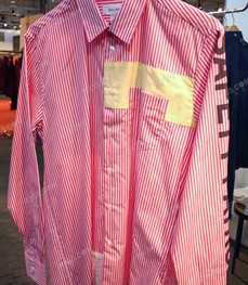 市场上装-衬衫-时尚衬衫