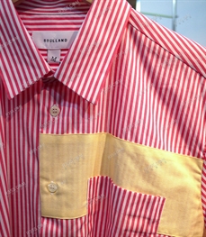 市场上装-衬衫-时尚衬衫