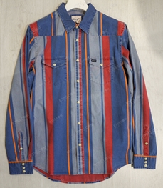 市场上装-衬衫-时尚衬衫