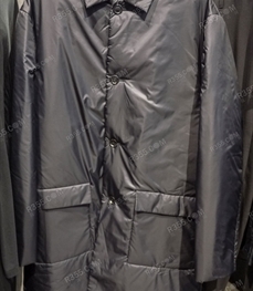 市场上装-大衣-时尚中长