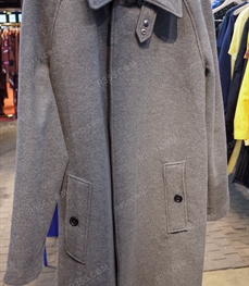 市场上装-大衣-时尚大衣