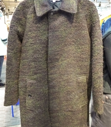 市场上装-大衣-时尚大衣