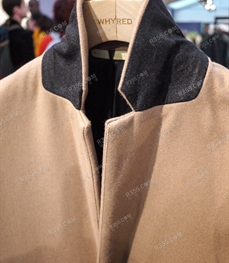 市场上装-大衣-时尚大衣