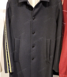 市场上装-大衣-时尚大衣