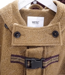 市场上装-大衣-时尚大衣