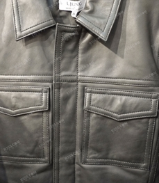 市场上装-夹克-时尚夹克