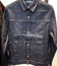 市场上装-夹克-时尚夹克