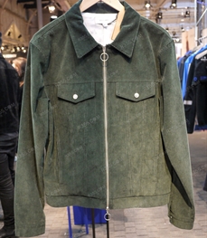 市场上装-夹克-时尚夹克