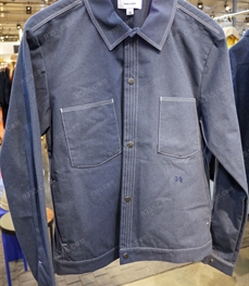 市场上装-夹克-时尚夹克