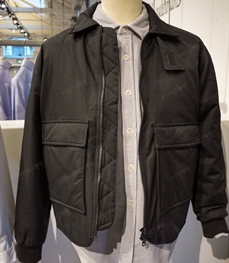 市场上装-夹克-时尚夹克