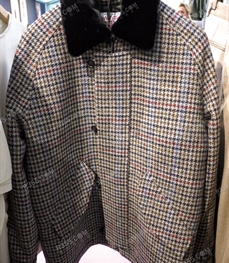 市场上装-夹克-时尚夹克