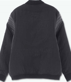 市场上装-夹克-休闲男装夹克