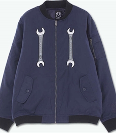 市场上装-夹克-休闲男装夹克