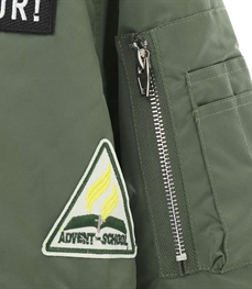 市场上装-夹克-休闲男装夹克