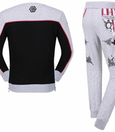 市场上装-套装-休闲男装套装