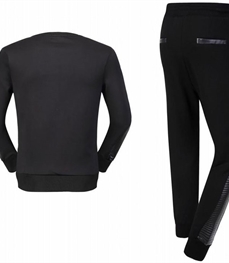 市场上装-套装-休闲男装套装