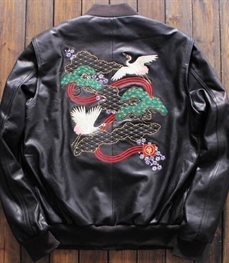 市场上装-皮衣-休闲男装皮衣