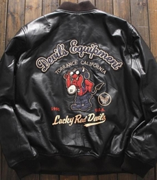 市场上装-皮衣-休闲男装皮衣