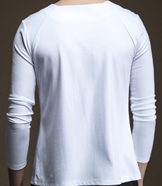 市场上装-T恤-时尚男装t恤