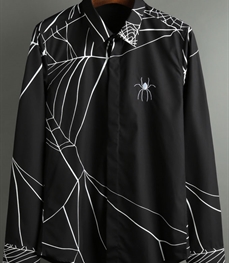 市场上装-衬衫-时尚男装衬衫