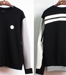 市场上装-卫衣-时尚男装卫衣