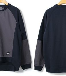 市场上装-卫衣-时尚男装卫衣