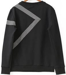 市场上装-卫衣-时尚男装卫衣