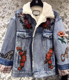 市场上装-夹克-时尚男装夹克