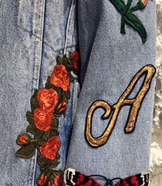 市场上装-夹克-时尚男装夹克