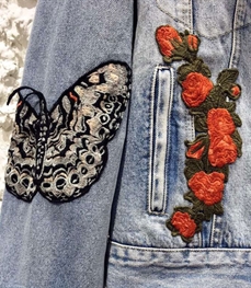 市场上装-夹克-时尚男装夹克