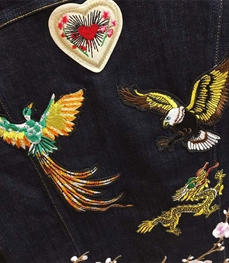 市场上装-夹克-时尚男装夹克