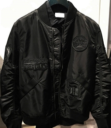 市场上装-夹克-时尚男装夹克