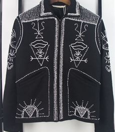 市场上装-夹克-时尚男装夹克