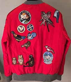 市场上装-夹克-时尚男装夹克