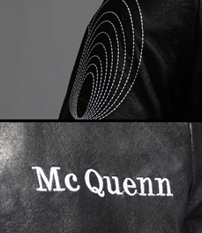 市场上装-皮衣-时尚男装皮衣