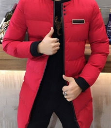 市场上装-棉衣/羽绒服-时尚男装棉服