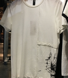 市场上装-T恤-（实拍）休闲男装t恤