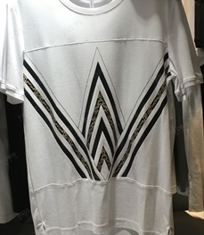 市场上装-T恤-（实拍）休闲男装t恤