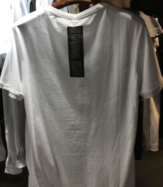 市场上装-T恤-（实拍）休闲男装t恤