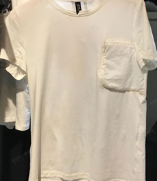 市场上装-T恤-（实拍）休闲男装t恤