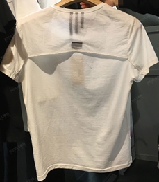 市场上装-T恤-（实拍）休闲男装t恤