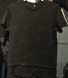 市场上装-T恤-（实拍）休闲男装t恤