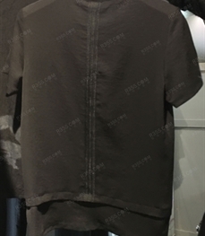 市场上装-T恤-（实拍）休闲男装t恤